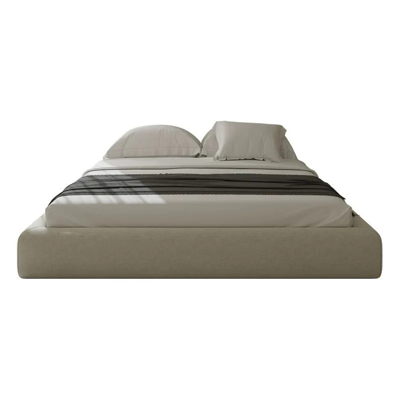 

Wabi-sabi, Italian, minimalist, cotton and linen, fabric bed, bed and breakfast, modern