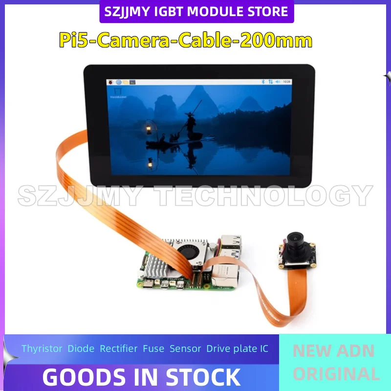 Brand New Camera Mo…