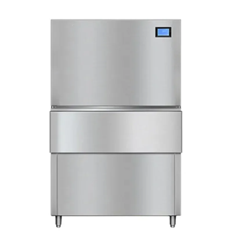【2026】Snowflake Ice Maker Automatic Water-cooled Ice Flake Machine and Flake Ice Machine