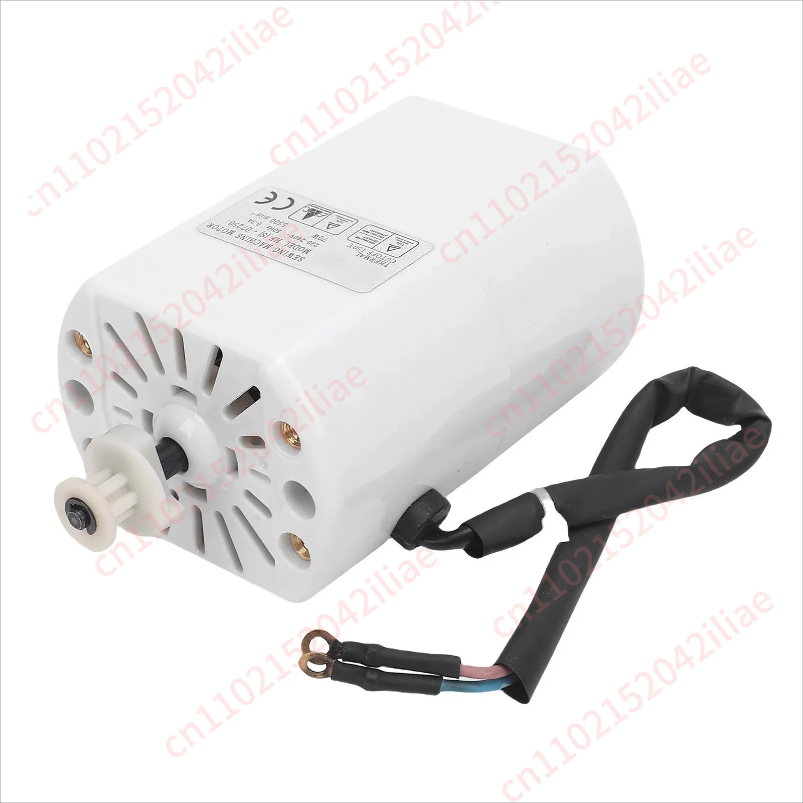 

Universal 220V 70W Multifunctional Household Sewing Machine Motor - Easy to Install And Durable for Home Sewing Needs