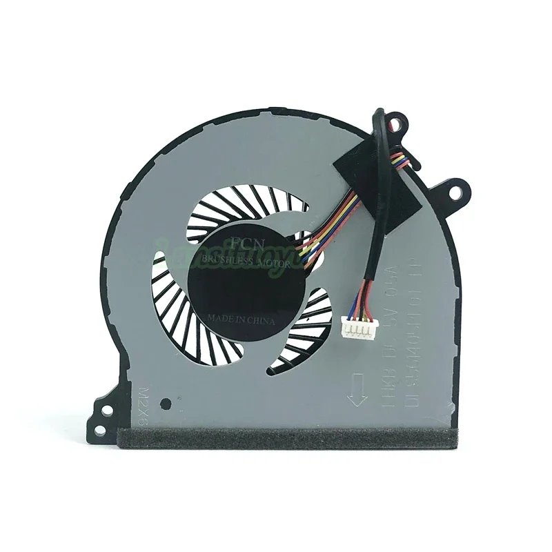 Nuevo ventilador de refrigeración de CPU para ordenador portátil para Lenovo IdeaPad Xiaoxin 310 310-14ISK 310-14IAP 310-15IKB 310-15ISK 310-15 510-15 510-14IKB