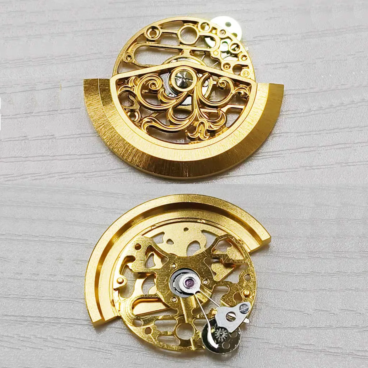 Automatic assembly of watch accessories suitable for 7500 movement repair parts