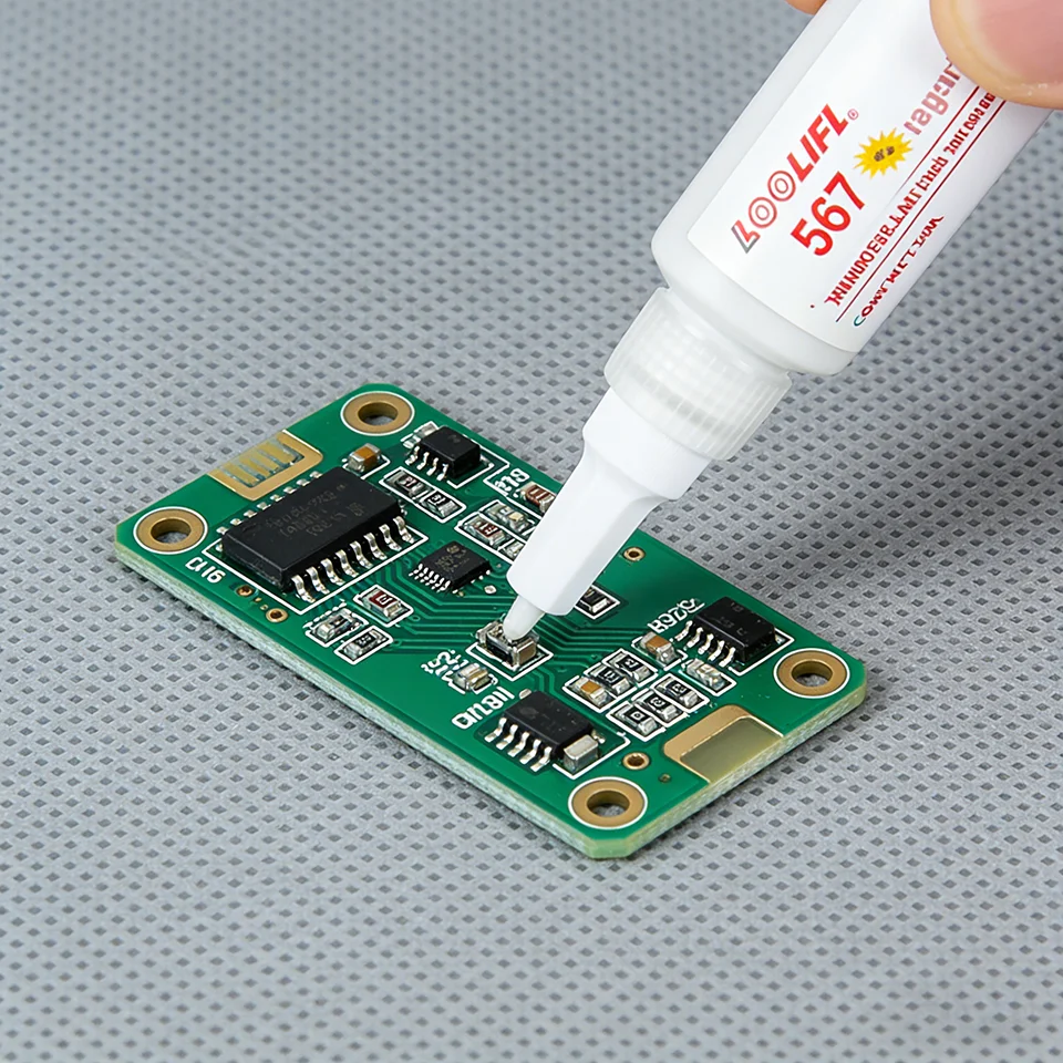 Loctite Anaerobic Pipe Sealing Glue 565 567 577 Detachable Metal Piping Liquid Tape for Industrial Use Raw Material