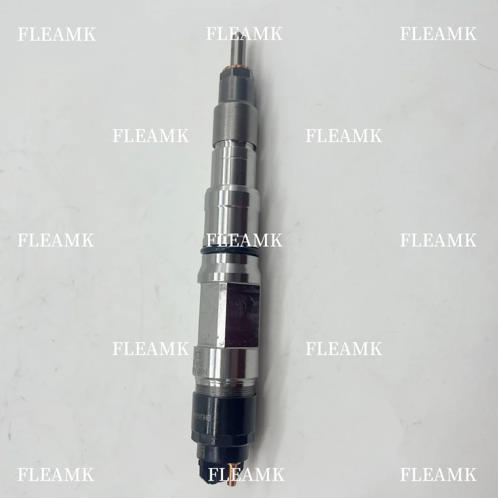 High Quality Diesel Common Rail Injector 0445120219 for Delong Weichai WP10 series