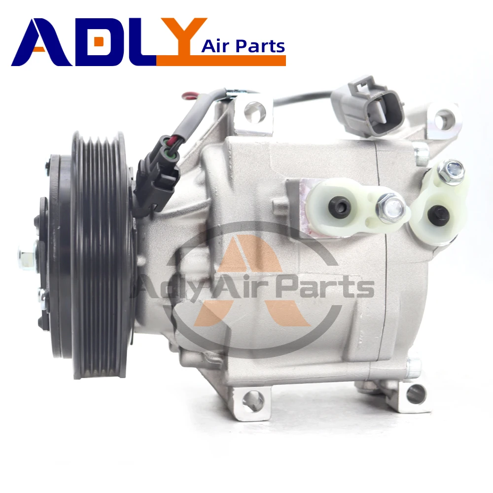 

AC Compressor For Toyota Yaris Echo 4472100-2001 442100-2060 44721002001 4421002060 88310-52070 88320-52010 88310-52040