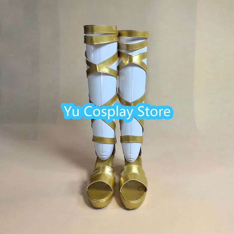 Panty Stocking Cosplay Shoes for Anime Exhibition Performance Anime Cosplay Shoes Boots Halloween Costumes Props