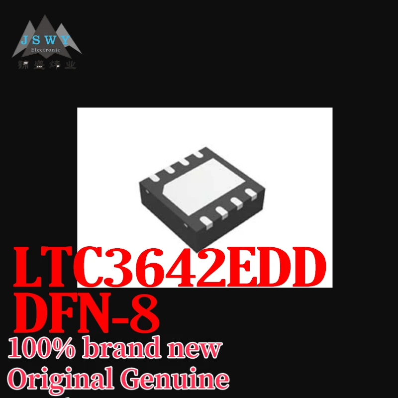 

(1/10 pcs) LTC3642EDD LTC3642 DFN-8 Integrated Circuit IC Genuine Original Fast Shipping Free Shipping