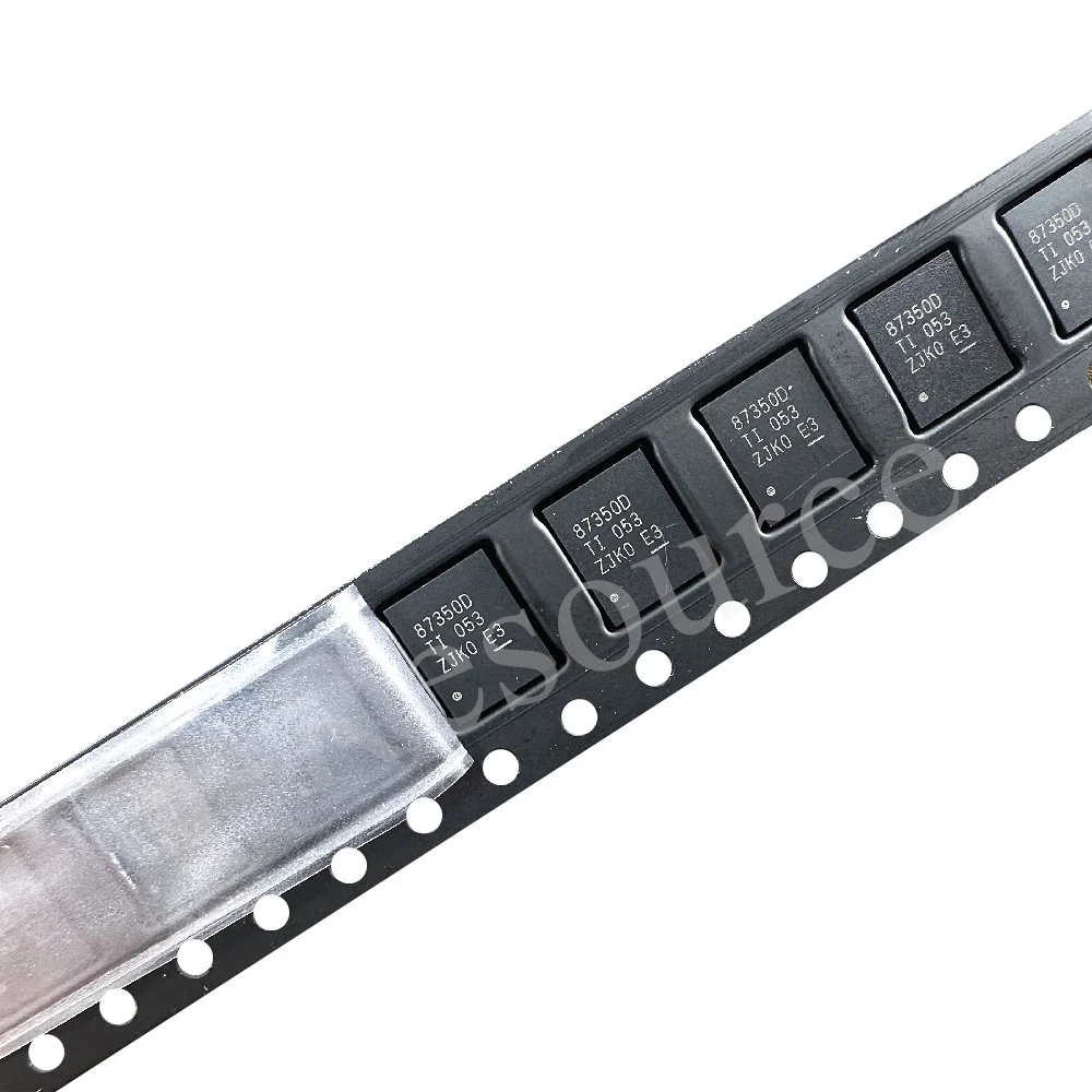 New original (10pcs) CSD87350D CSD87350Q5D (Marking 87350D) LSON-8-EP Synchronous Step-down IC In stock