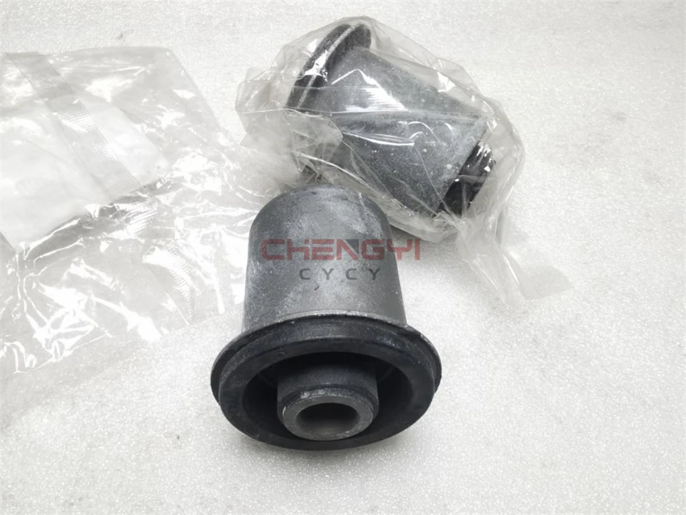 After Suspension Support Arm Upper Swing Arm Bushing Rubber Sleeve For Pajero Montero V63W V73W V77W V93W V97W V98W MR519399