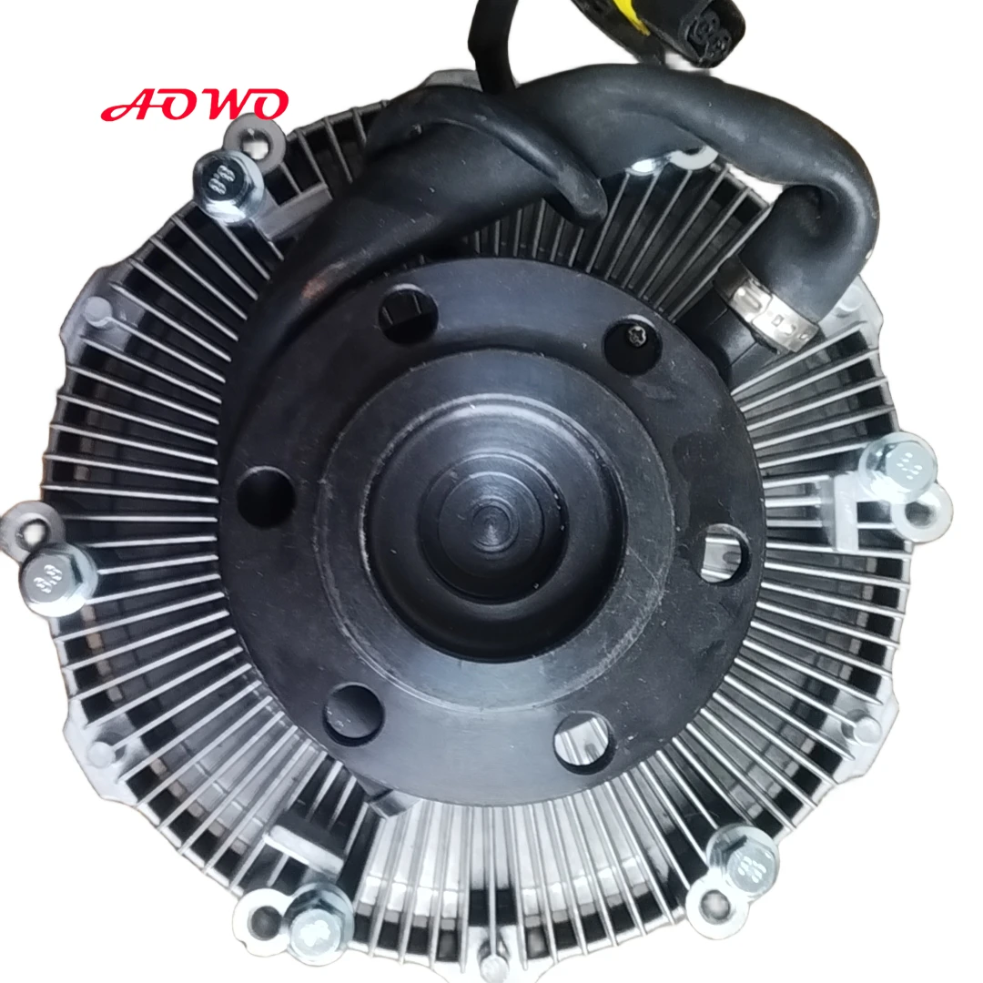 

51066300124 Fan Clutch For MAN Other Cooling Systems Truck Parts Radiator Fan