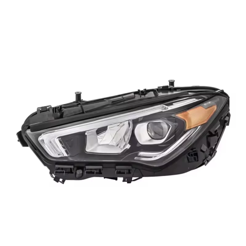 

Auto parts Headlights 2022 CLA118 [USA] for Mercedes-Benz OE A118 906 2900 Original quality headlights