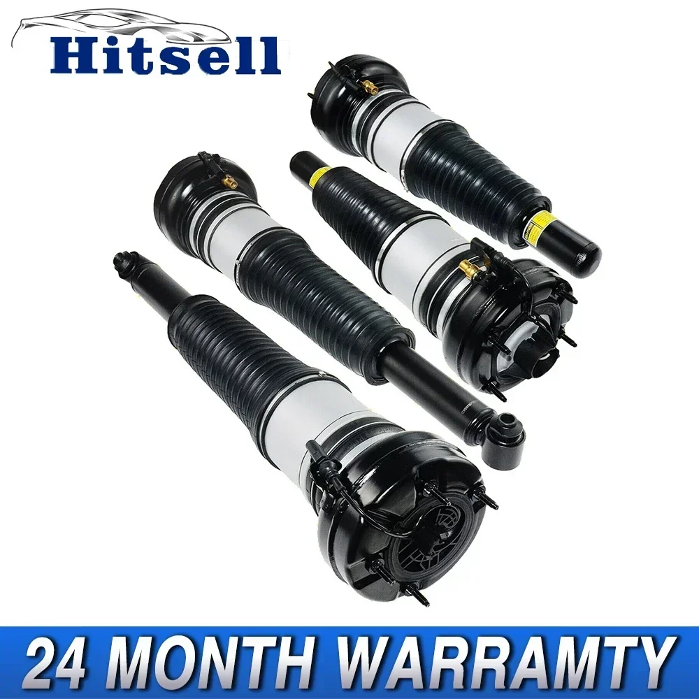 Front and Rear For Audi A6 C7 A7 A8 S8 D4 4H Bentley Mulsanne 2011-2018 Air Suspension Shock Absorber 4H0 616 001M 4H0616040D