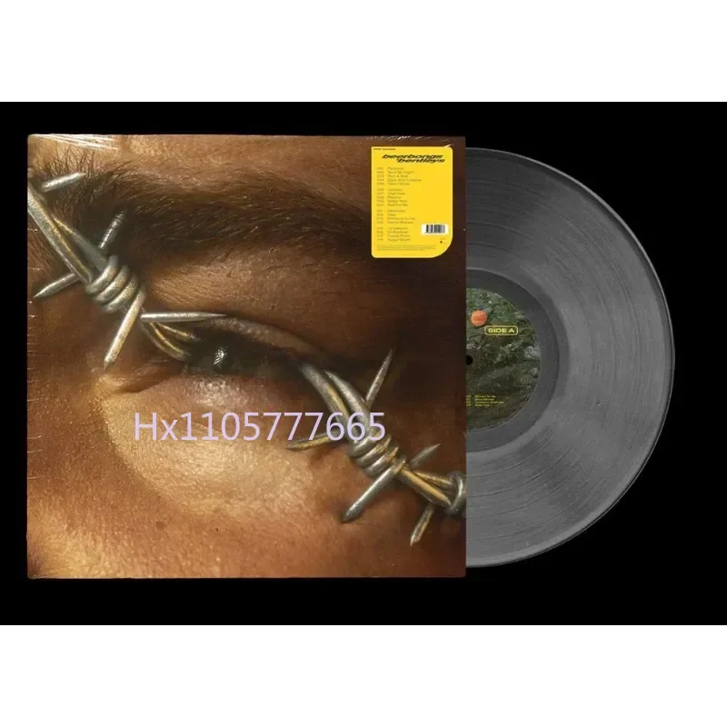 Прозрачный клей для Ma Long, POST MALONE, Beerbongs, Bentleys, виниловой пластинки 2LP