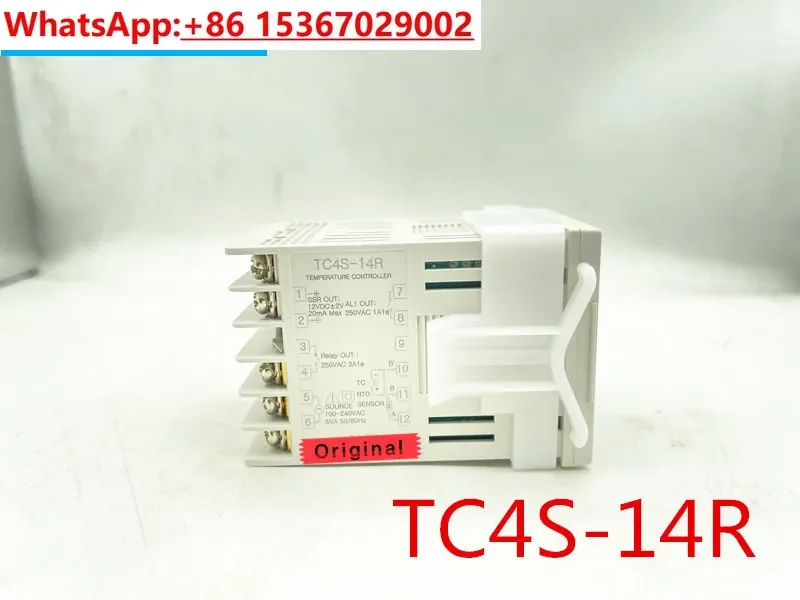 TC4S-24R TC4S-14R Temperature Controller 100-240VAC 100% New & Original