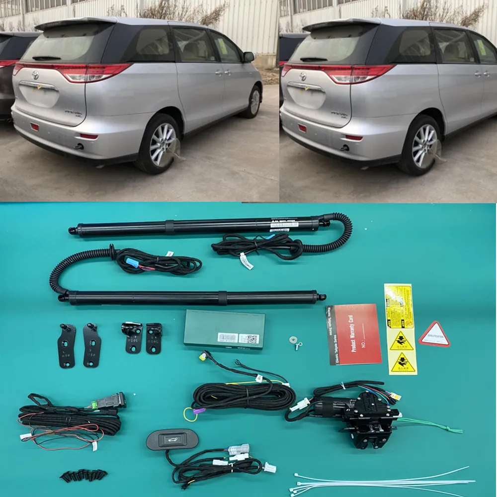 DS-156 Electric Tailgate Pole Upper Suction Lock Car Electric Smart Tail Gate Lift Special For TOYOTA PREVIA ESTIMA