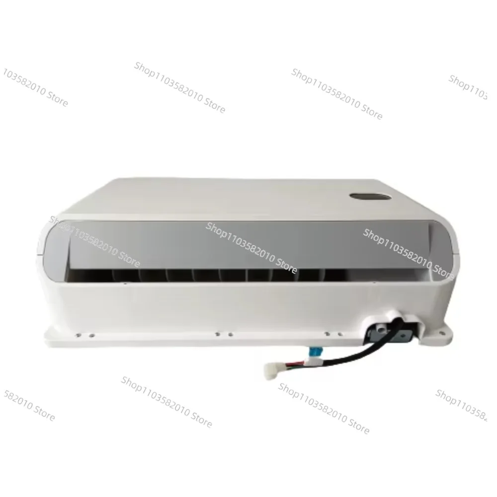 12/24 Volt air Compressor Electric air Conditioner Parking Cooler Auto AC Evaporator for RV Car