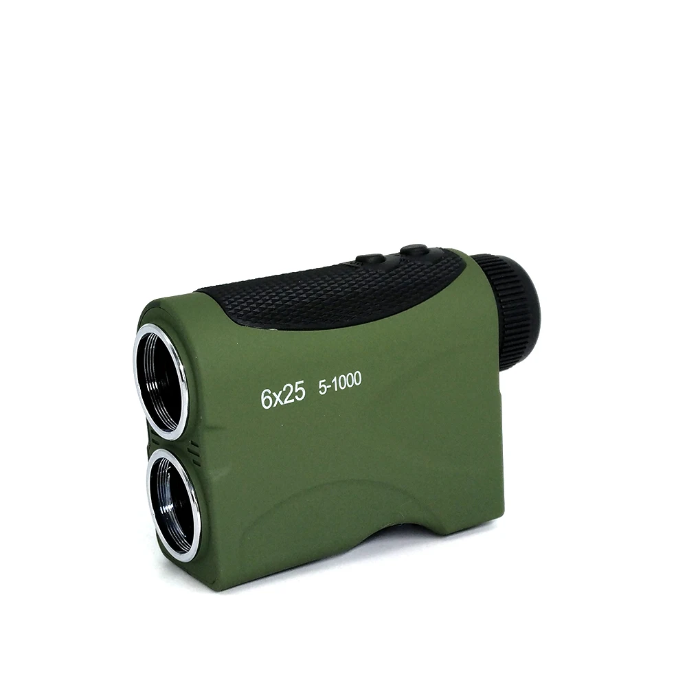 TONTUBE 6x Magnification 1000 Yards Range Golf Laser Rangefinders with Slop