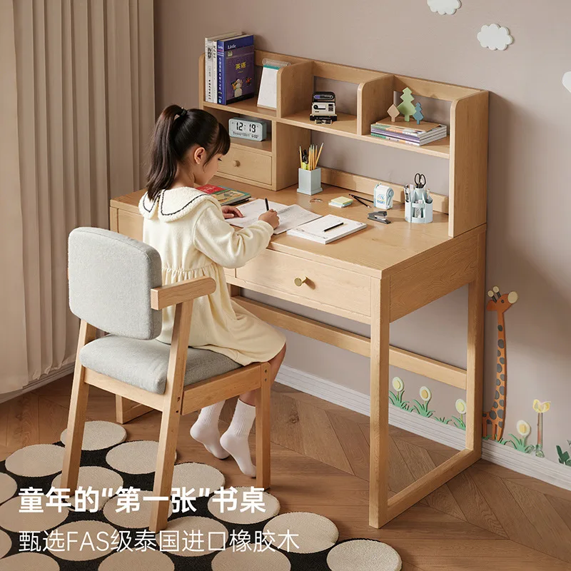 Student Home Writing Desk Modern Simple Office Study Adult Workbench Bedroom Computer Desk