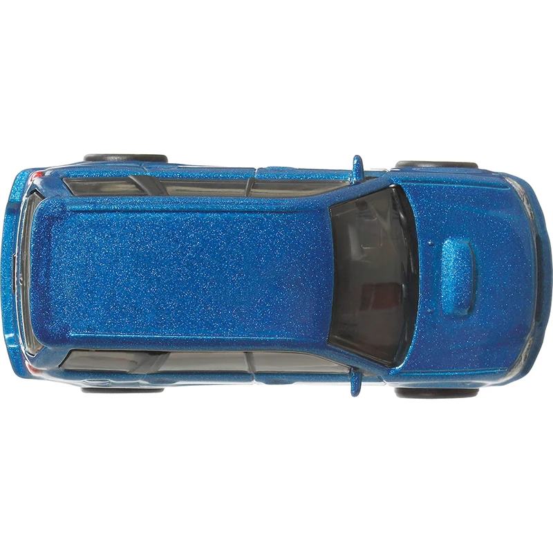 عجلات ساخنة قسط ثقافة السيارة الكلاسيكية الحديثة سوبارو فورستر STI مركبة مع إطارات الدراجين الحقيقية 1:64 لعبة سيارة نموذجية HRV74 #2