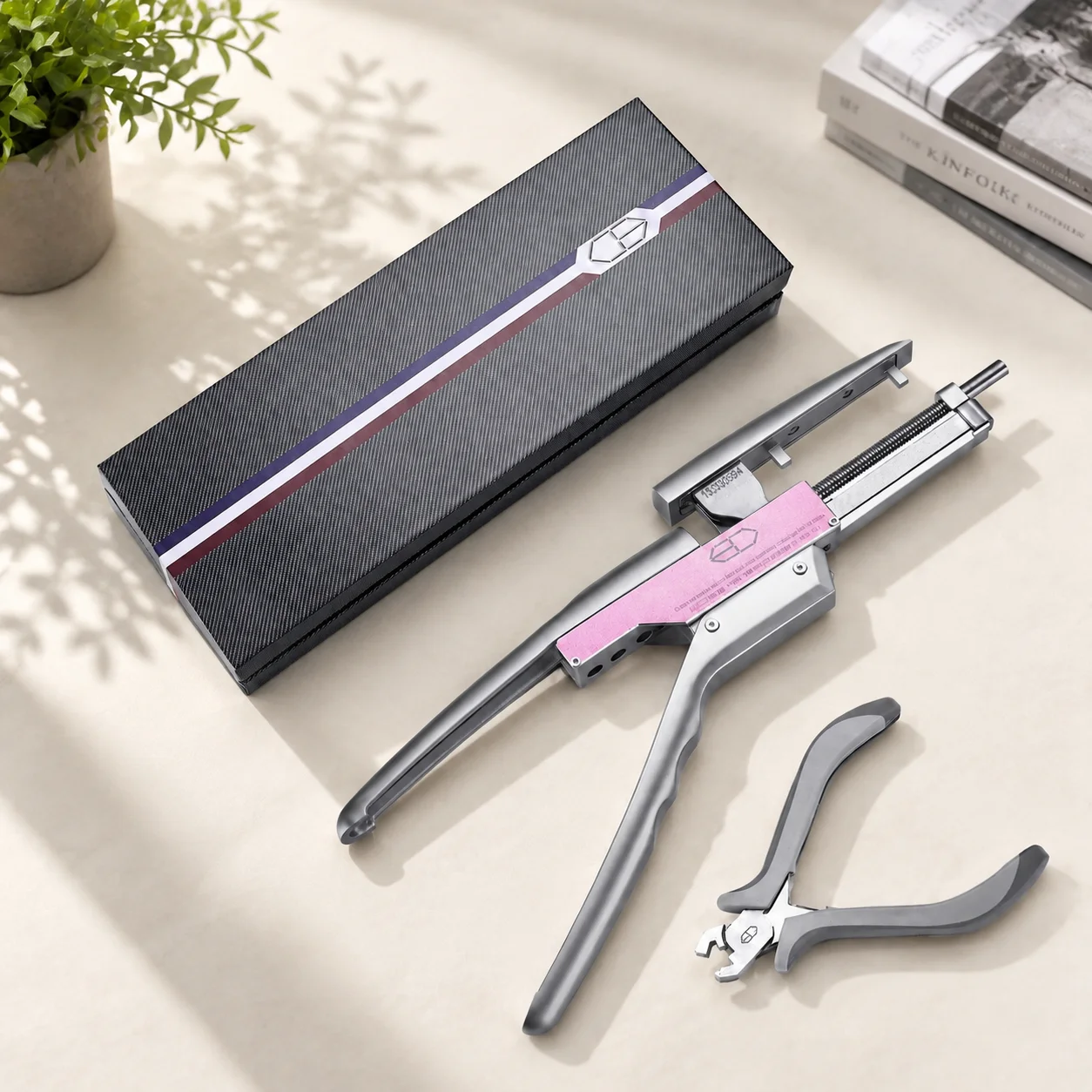6D Second Generation Hair Extension Machine Fast Hair Bonding Tool No Mark Hair Extension Applicator For Professional Salon