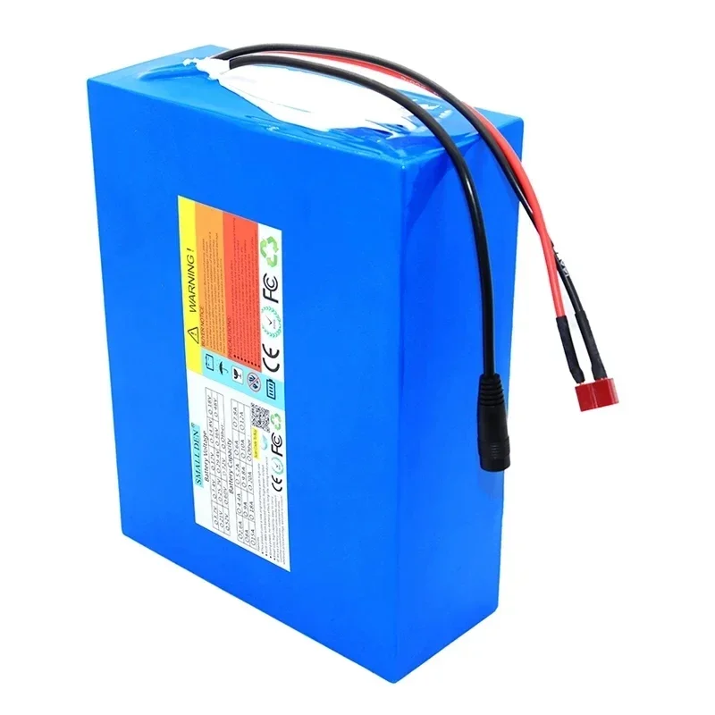 New 72V 45Ah 21700 Lithium Battery Pack 20S9P 84V Bicycle Scooter Motorcycle Built in 50A BMS 0-3500W High Power Battery No tax