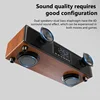 Sansui P300 400W 피크 전력 홈 시네마 블루투스 스피커 시끄러운 서라운드 사운드 데스크탑 컴퓨터 오디오 헤비 서브 우퍼 LED 시계 2
