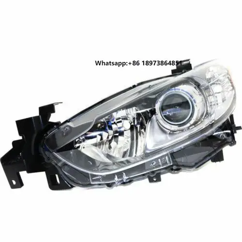 

Flyingsohigh Factory Price Manufacturer Car Auto Parts New Style Right Headlight for MAZDA 6 SEDAN 2014-2017