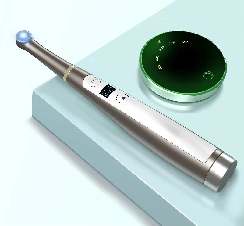 Medical Portable Electric Ultrasonic Toothbrush Oral Irrigator Dental Care Machine Tooth Stain R/emoval Machine