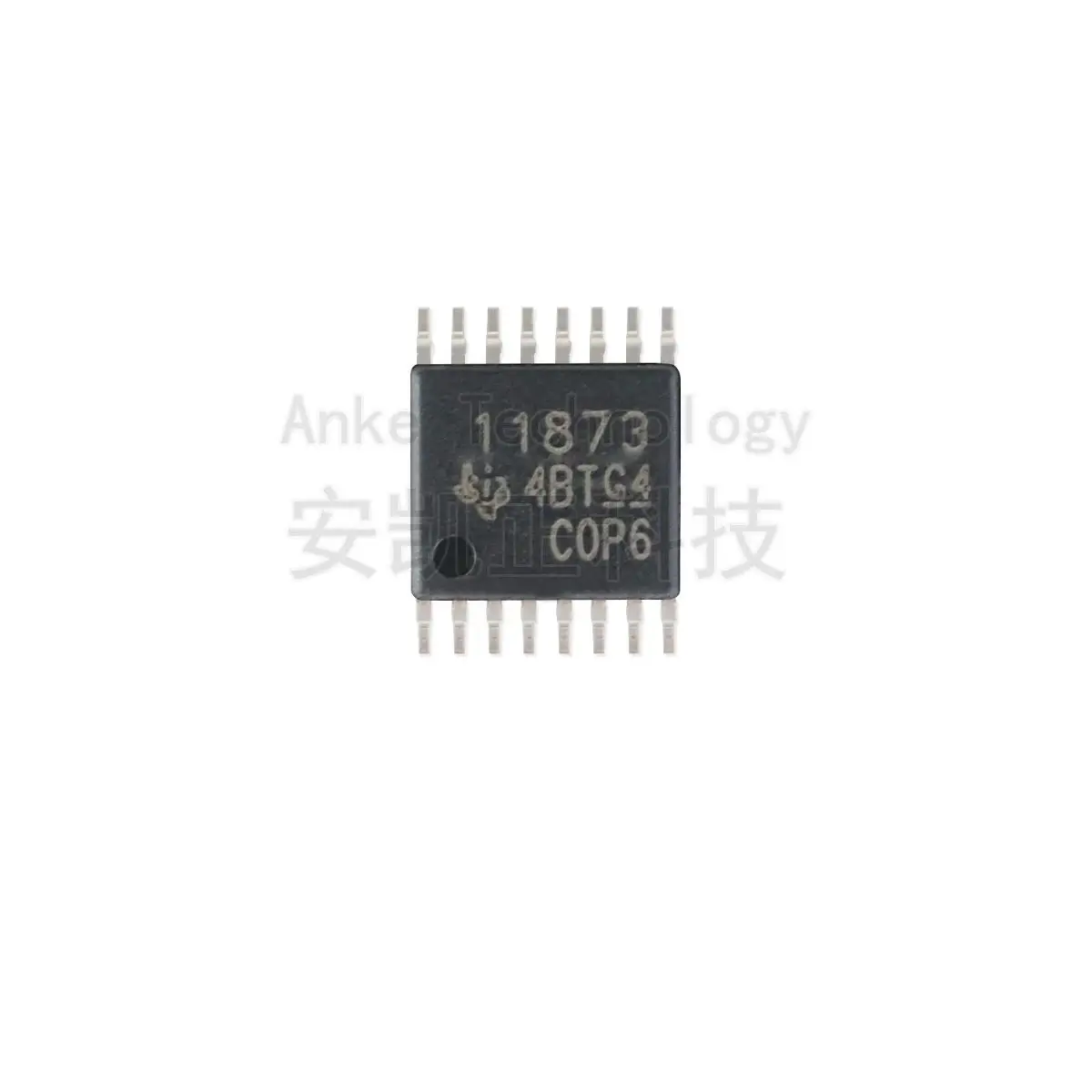

Оригинальный DRV11873PWPR TSSOP-16 трехфазный бездатчиковый драйвер двигателя IC чип 10 шт.