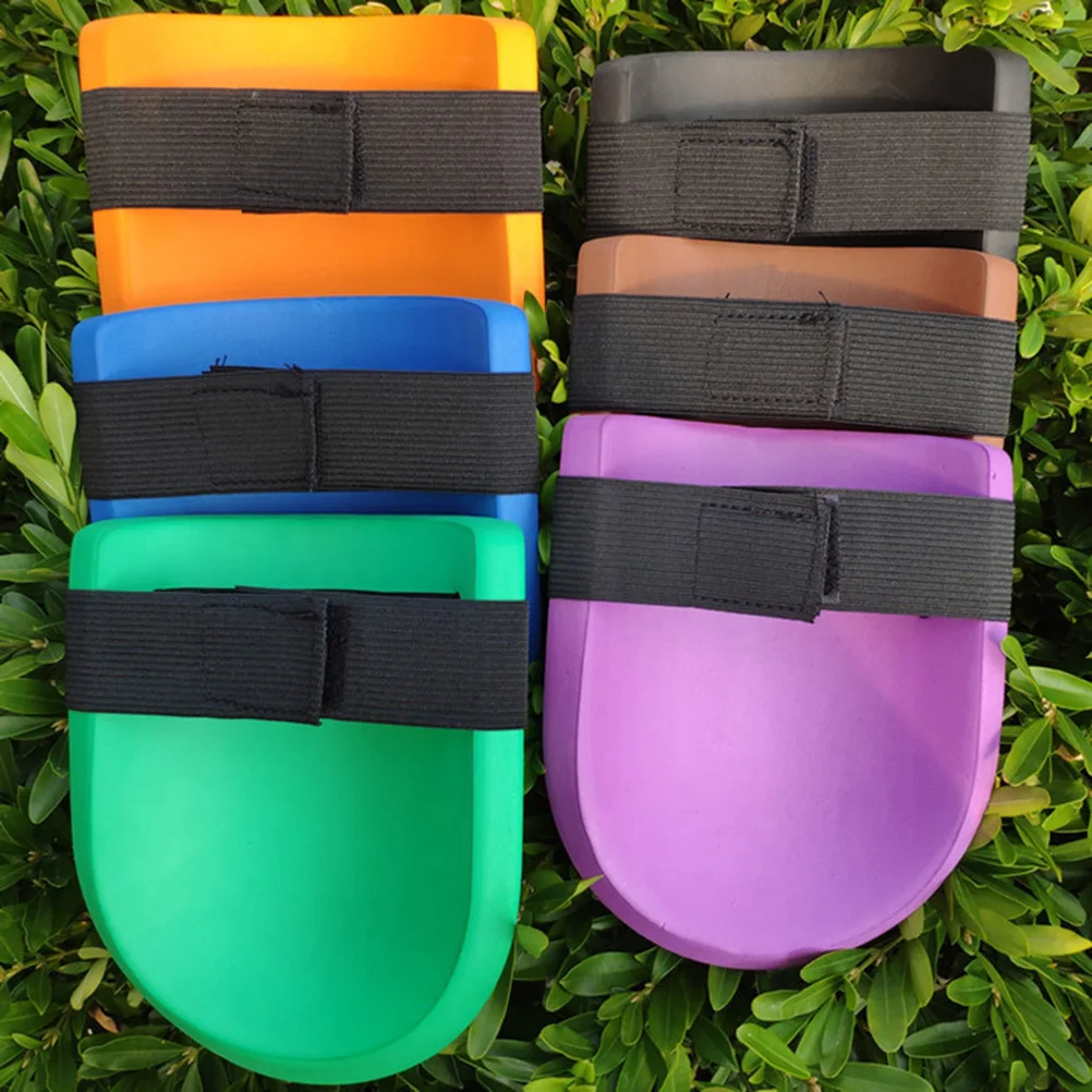 

2 Pairs Knee Pad Garden Kneeling Padding for Pads Black Gardening Work Kneepads