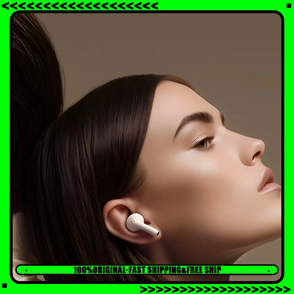 AIGO TQ18 Half In-Ear Wireless Bluetooth Earbuds with Long Battery Life for Music For Gifts
