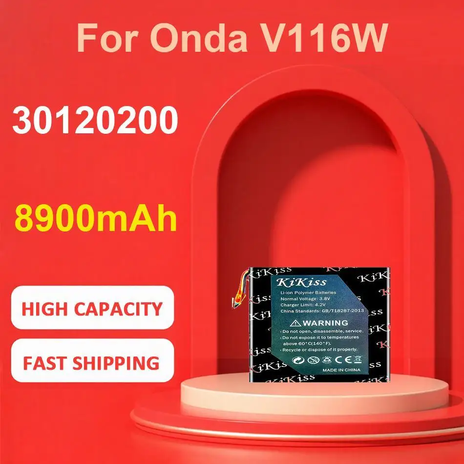 

Replacement Premium HB532729EFW 650Mah Watch Battery For Huawei GT2 Pro