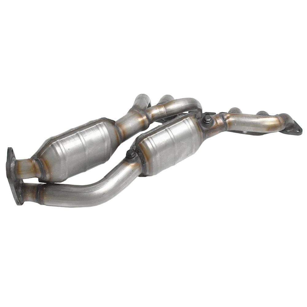 Catalytic Converter for Lexus IS300 2001-2005 GS300 SC300 Toyota Supra L6 3.0L view 3