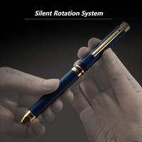 Original Japanese Zebra Multifunctional Pen Sharbo X Silent Rotating Core Ball Pen Limited Edition Stationery Mechanical Pencil