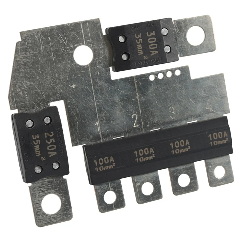 

A58X-23270100 Блок предохранителей аккумулятора отсека двигателя для Colorado и GMC Canyon 2015-2021