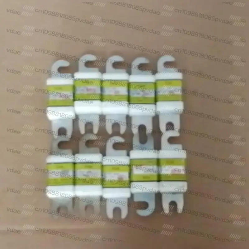 Image of 5 Stück ANL Keramik-Sicherungen für Auto, Gabelstapler, Ladegerät, Palettenstapler 50A 80A 100A 125A 150A 200A 250A 300A 350A 400A 425A 500A