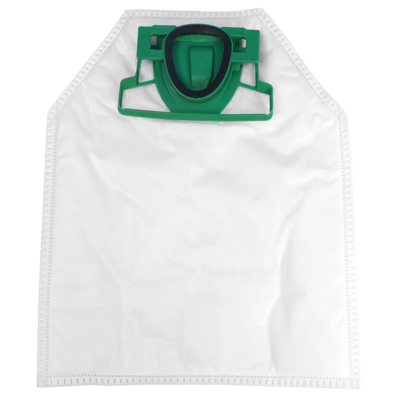 12 Packs for Vorwerk Kobold VK200 Dust Bag FP200 Dust Bag