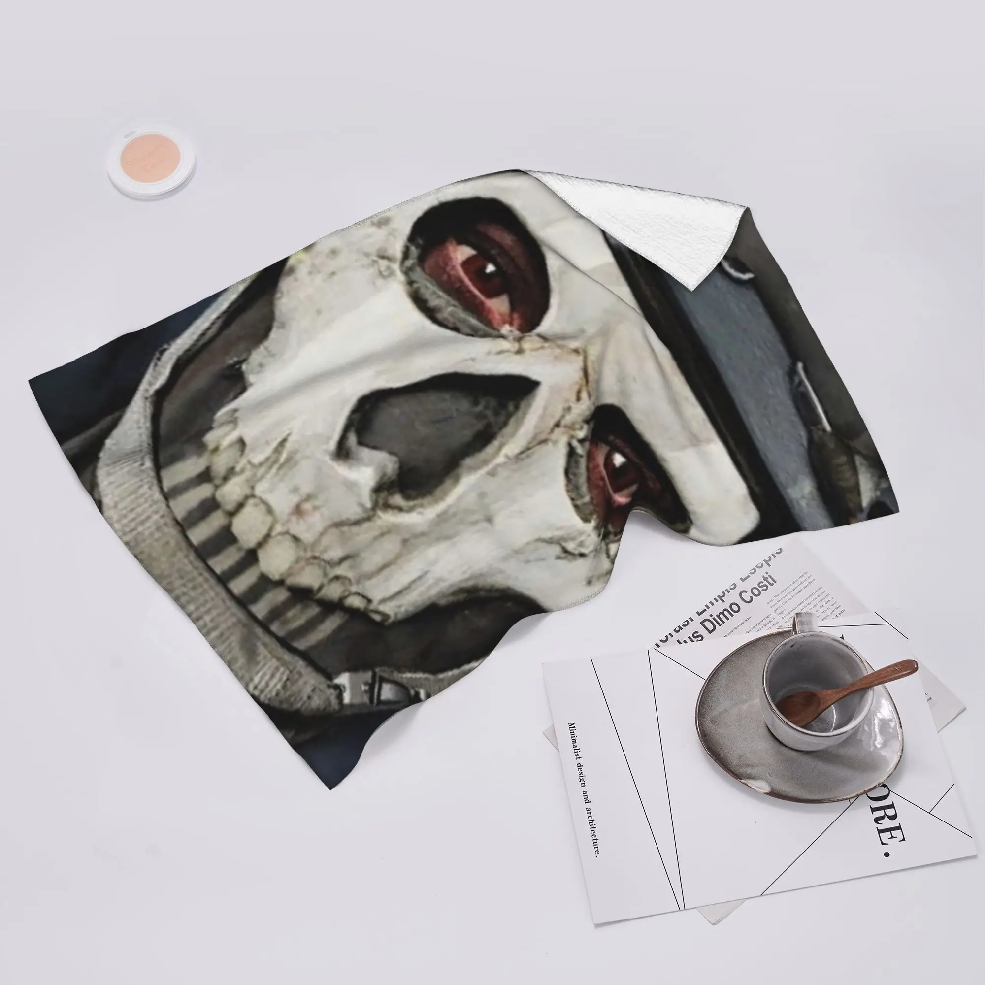 Custom Silly Ghost …