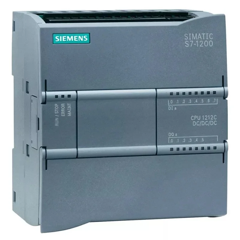 Siemens Simatic S7-1200 6ES7212-1AE40-0XB0 Compact Cpu Module 6es7212-1ae40-0xb0 Module Siemens