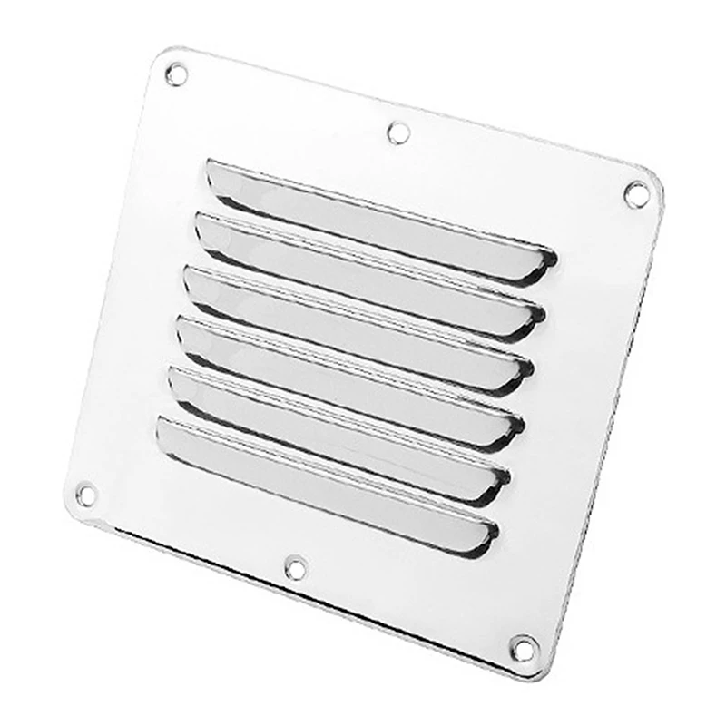 Wide Vents Perforated Sheet Aluminum Alloy Air Vent Perforated Sheet Web Plate Ventilation Grille Vents Perforated Sheet