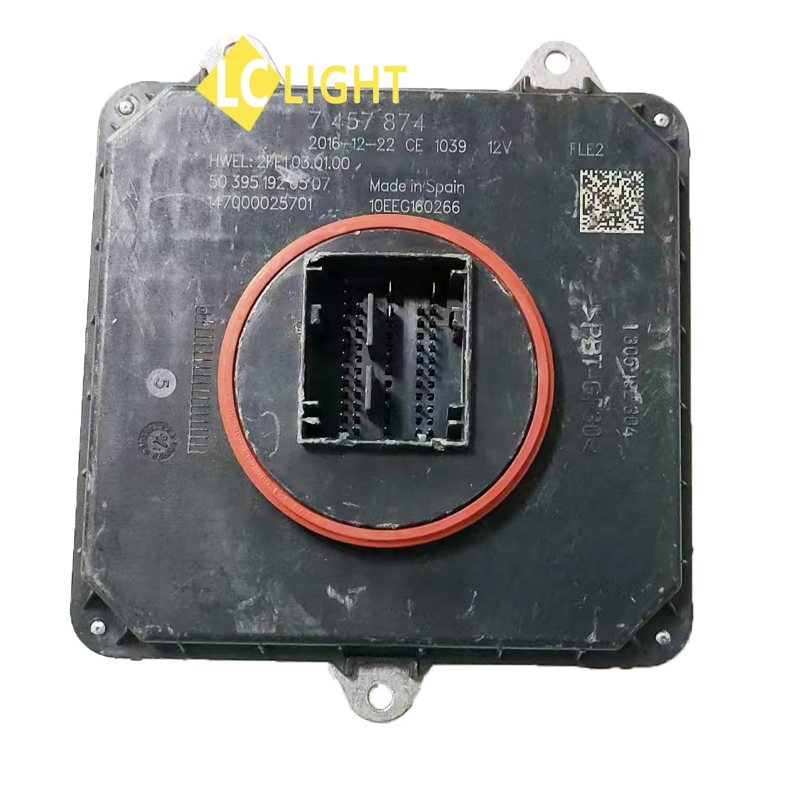 

Original OEM 7457874 LED Headlamp Control Module Fit For B -M w 3 Series F30 F35 Car 7 457 874 Ballast 7457874 LED Complete Unit