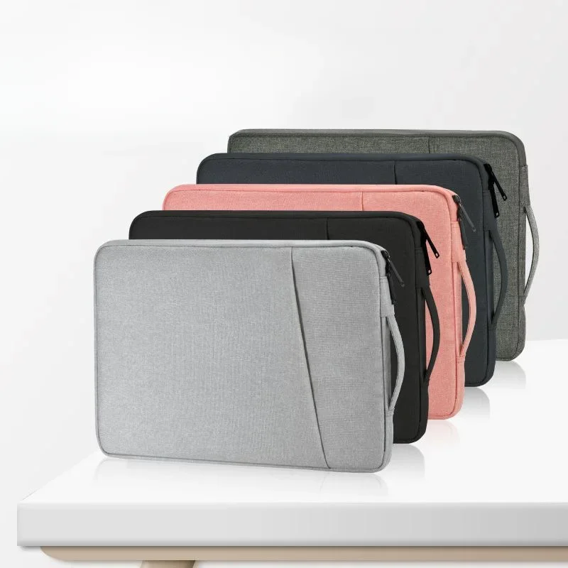 Handbag Waterproof Laptop Case Notebook Sleeve 13.3 14 15.4 15.6 inch For Macbook Pro HP Acer Xiaomi  Lenovo Computer Bag