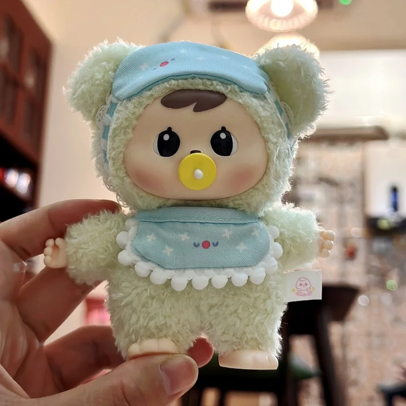 2025年新作 高品質 スイートハート グッドナイトシリーズ ハグベア ブラインドボックス アニメ ペンダント トレンド カワイイ おもちゃ 誕生日プレゼント