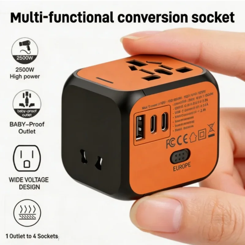 #57 Best Power Converters to Buy In 2026