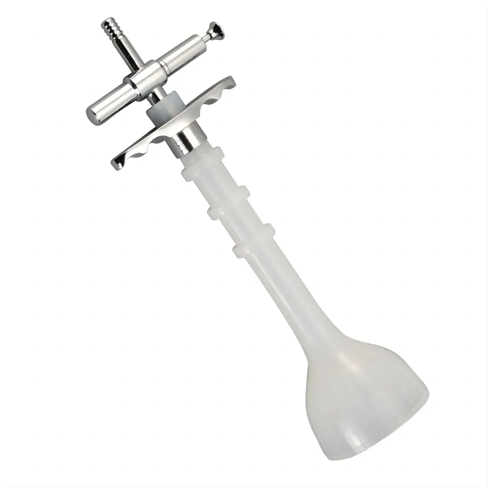 

Silicone Vacuum Ventouse Suction Delivery Extractor Gynaecology Vacuum Cup