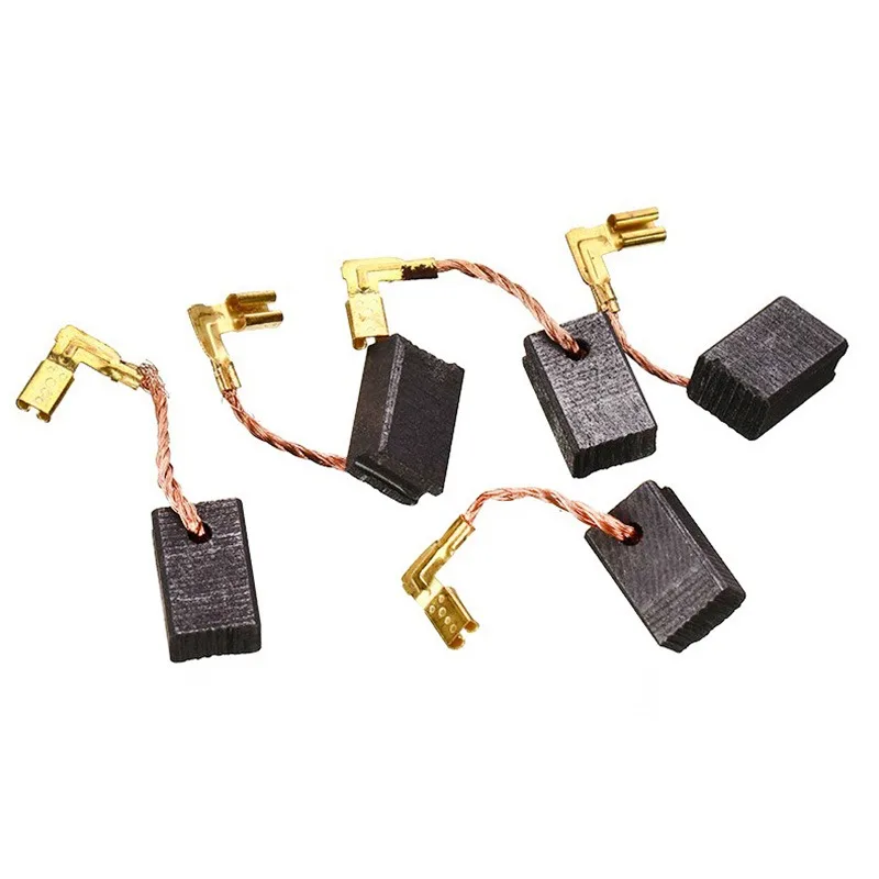 

10pcs 6x9x13.5mm Carbon Brush CB459 for GA4034 GA 4530/4534/5434/5034/5030/4034 Angle Grinder JS1601 JS1000 PJ7000 TM3000C Shear