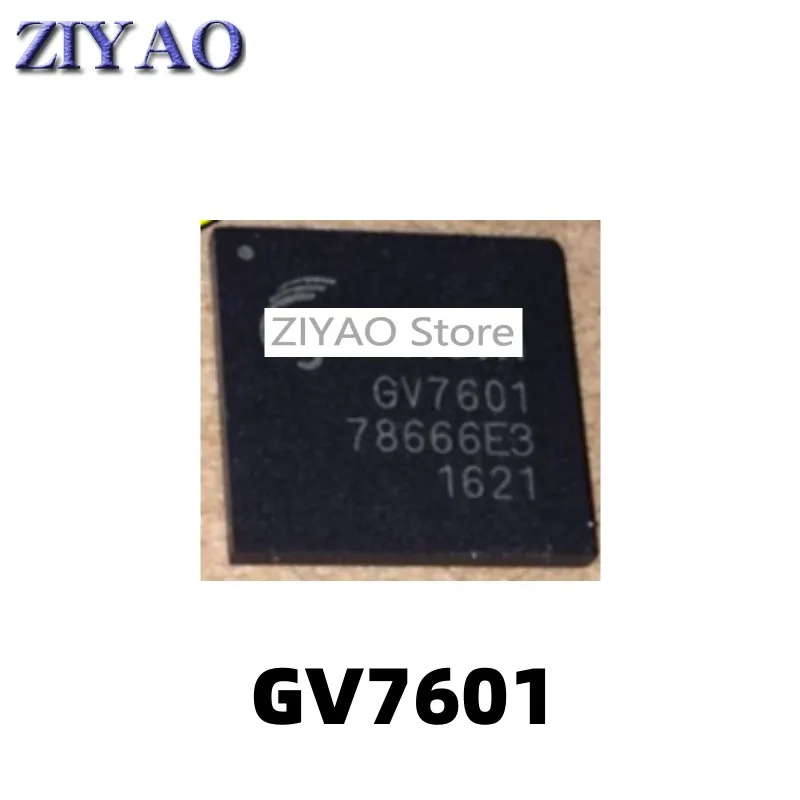 

5PCS GV7601 GV7601-IBE3 GENNUM BGA-100