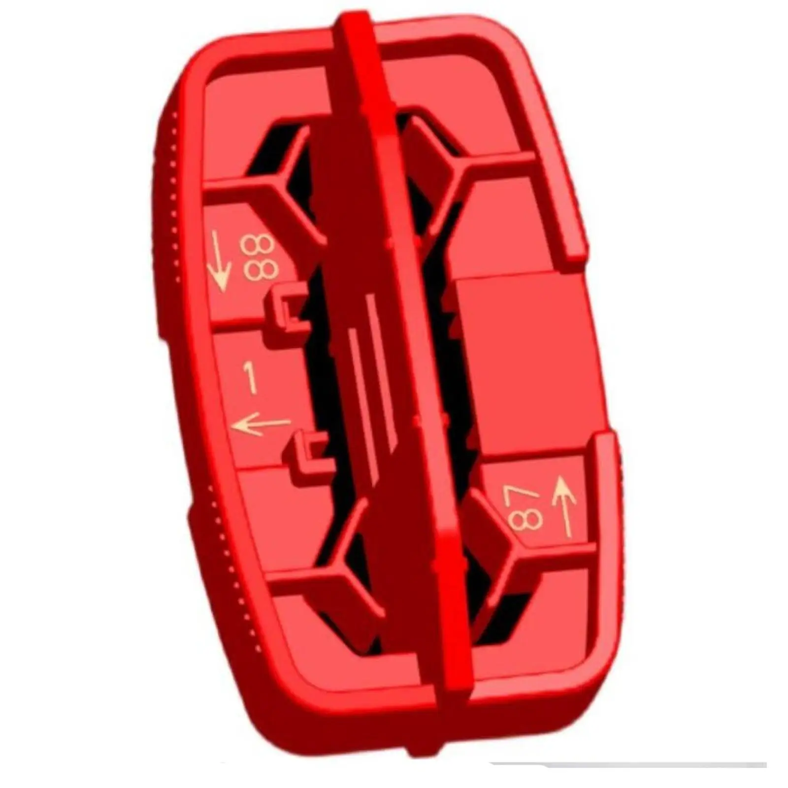 Side Ski Angle Tools, Ski Board Edge Sharpeners, Tuner Sharpening Tool Repair Tool Burr Skiing Equipment Ski Edge Sharpeners