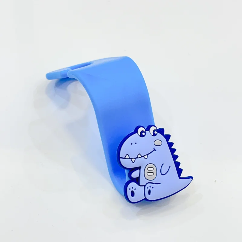 خطاف مدمج مثبت على السيارة مع نمط كرتوني إبداعي للسيارة، مطاط ناعم للاستخدام في السيارة، خطافات مسند الظهر لمقعد السيارة الخلفي