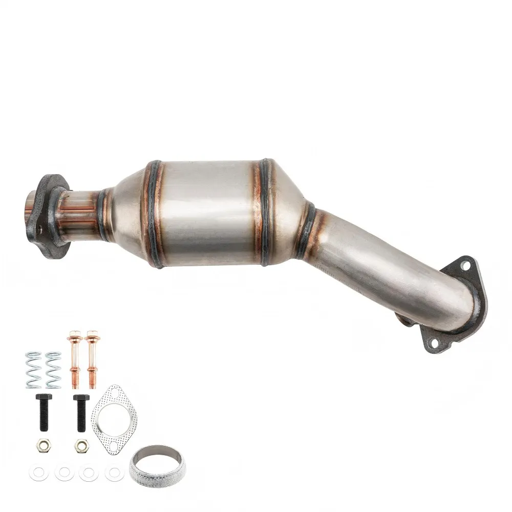 

Catalytic Converter Fits 2008-2011 Cadi-llac CTS STS Right 3.6L 642105